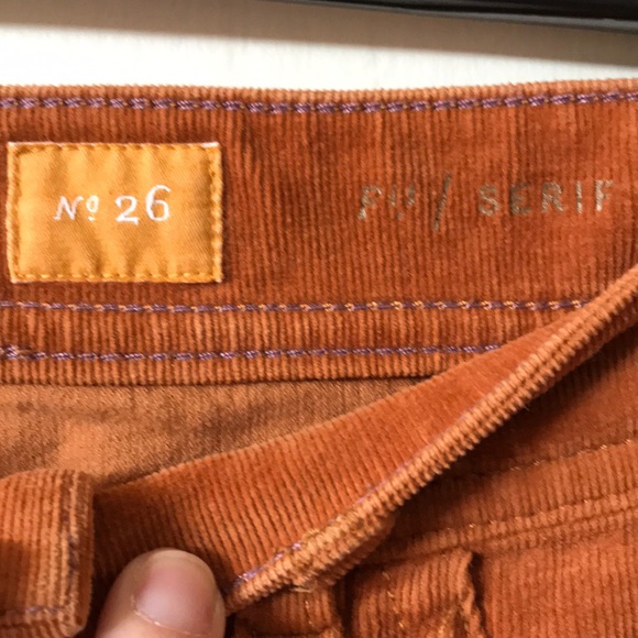 Anthropologie Pilcro and the Letterpress - Picture 4 of 6